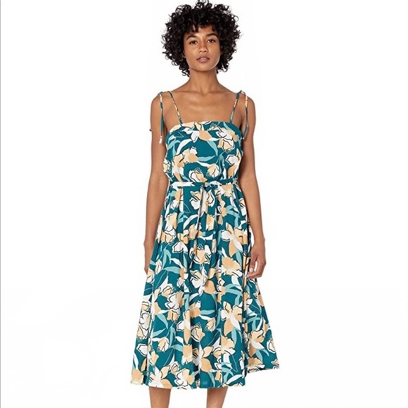 🔆ROXY🔆 NOWHERE TO HIDE DRESS - Picture 10 of 15